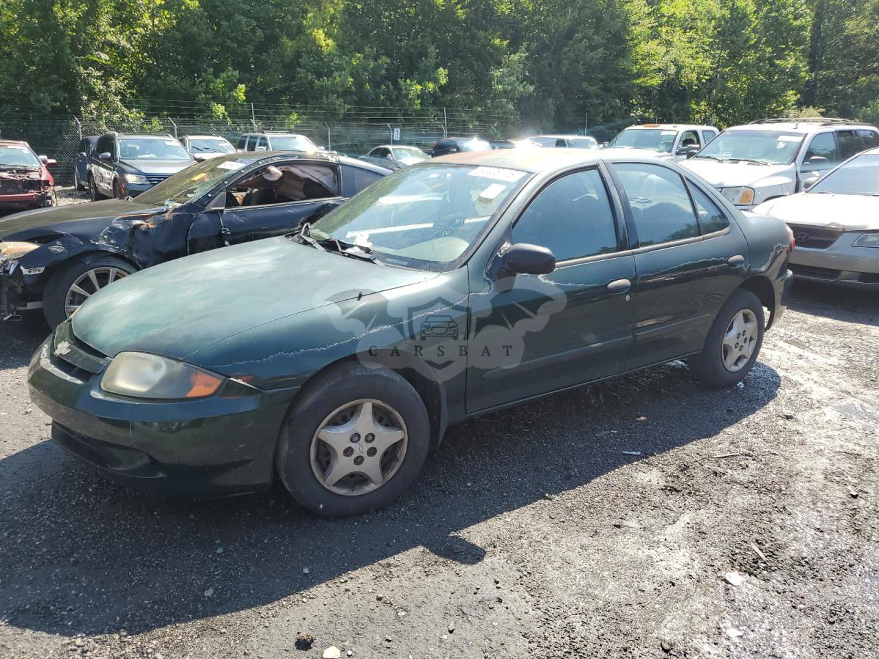 Chevrolet Cavalier 2.2L  4 2004