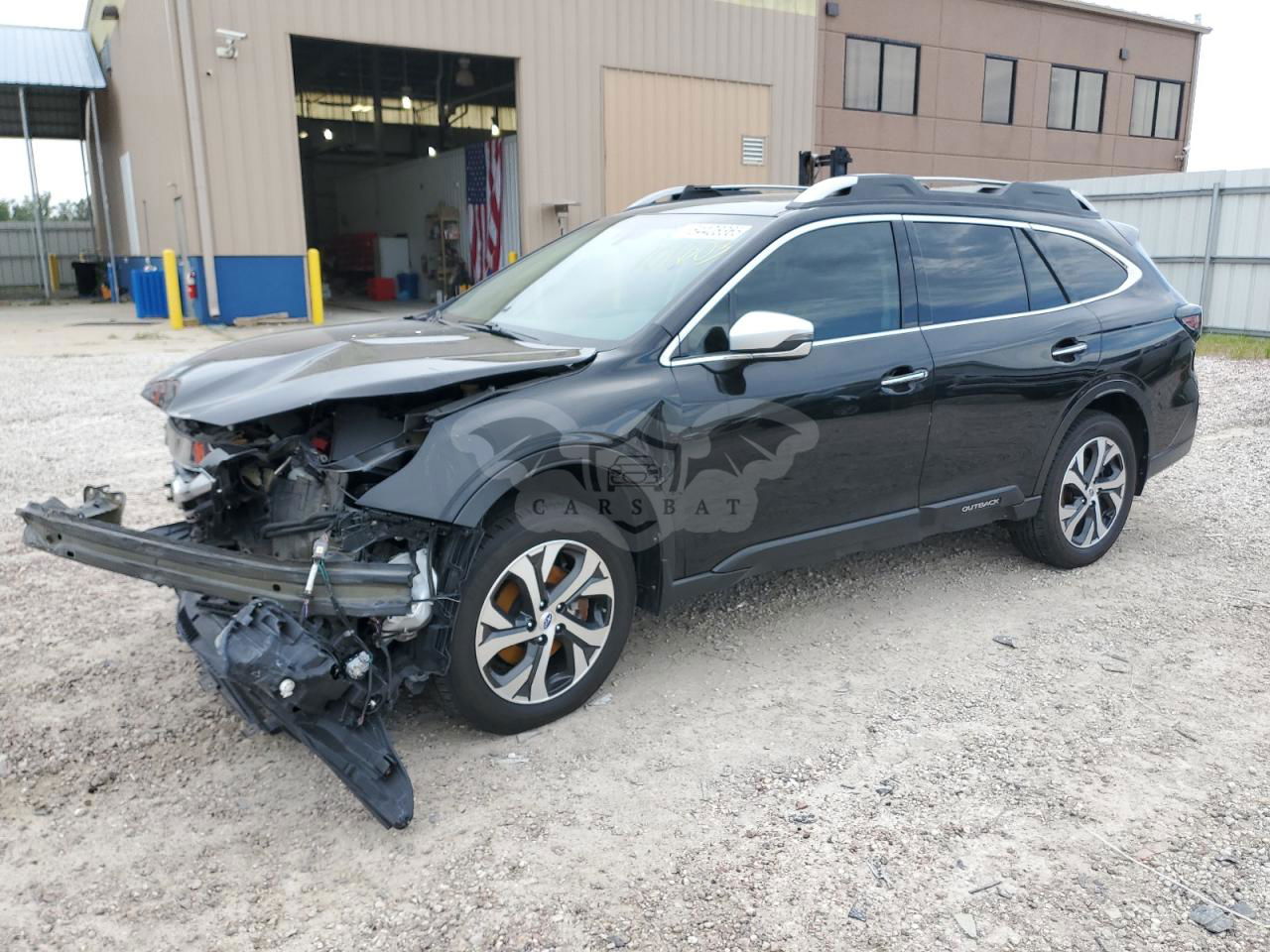 Subaru Outback TOURING 2.5L  4 2020