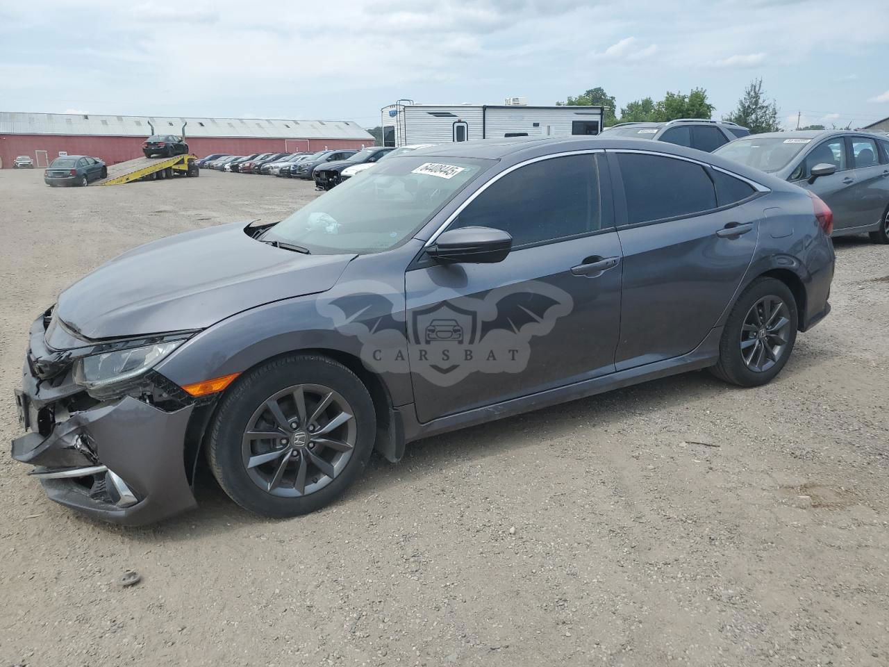 Honda Civic EX 2.0L  4 2021