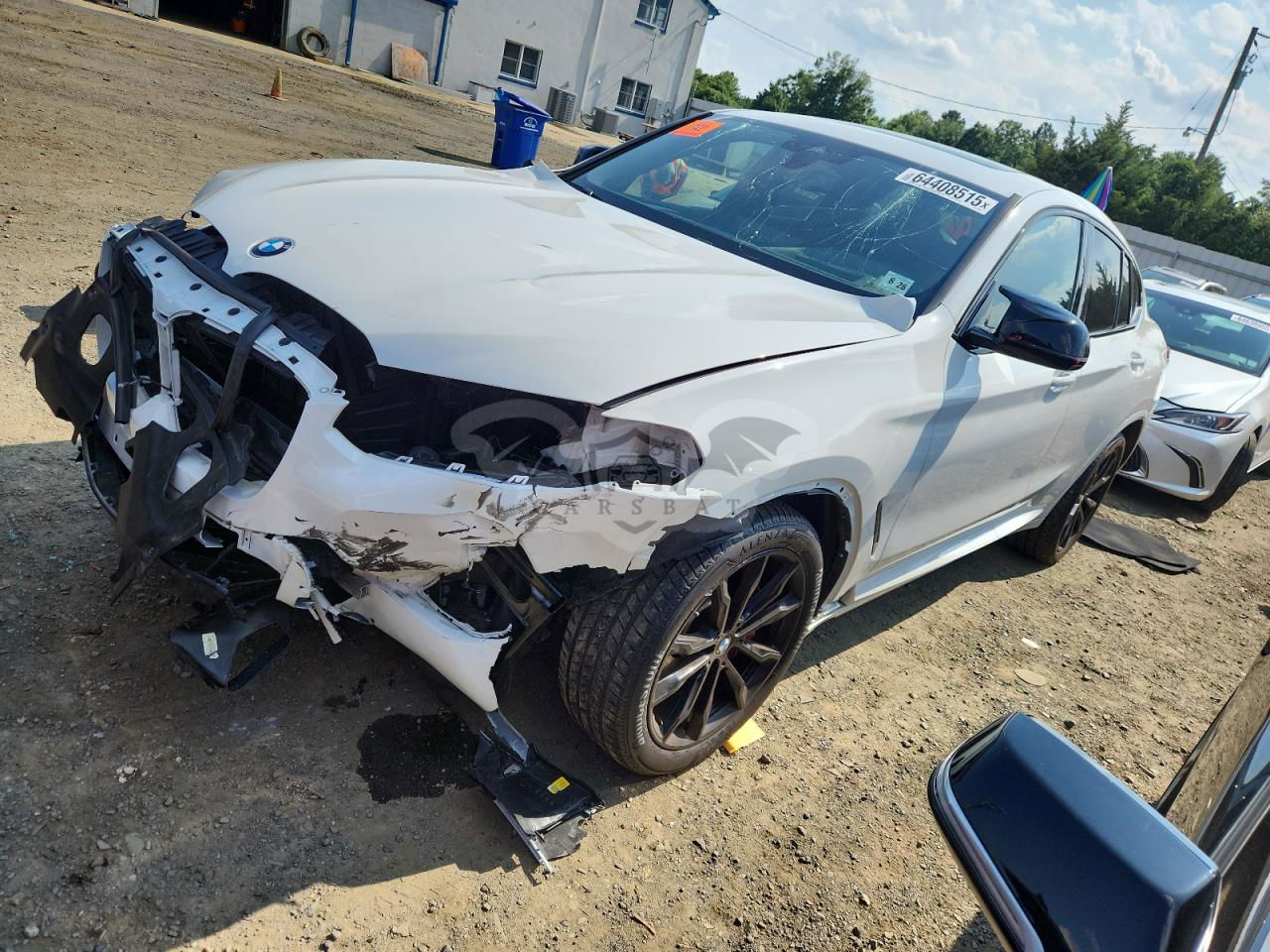 BMW X4 M40I 3.0L  6 2024