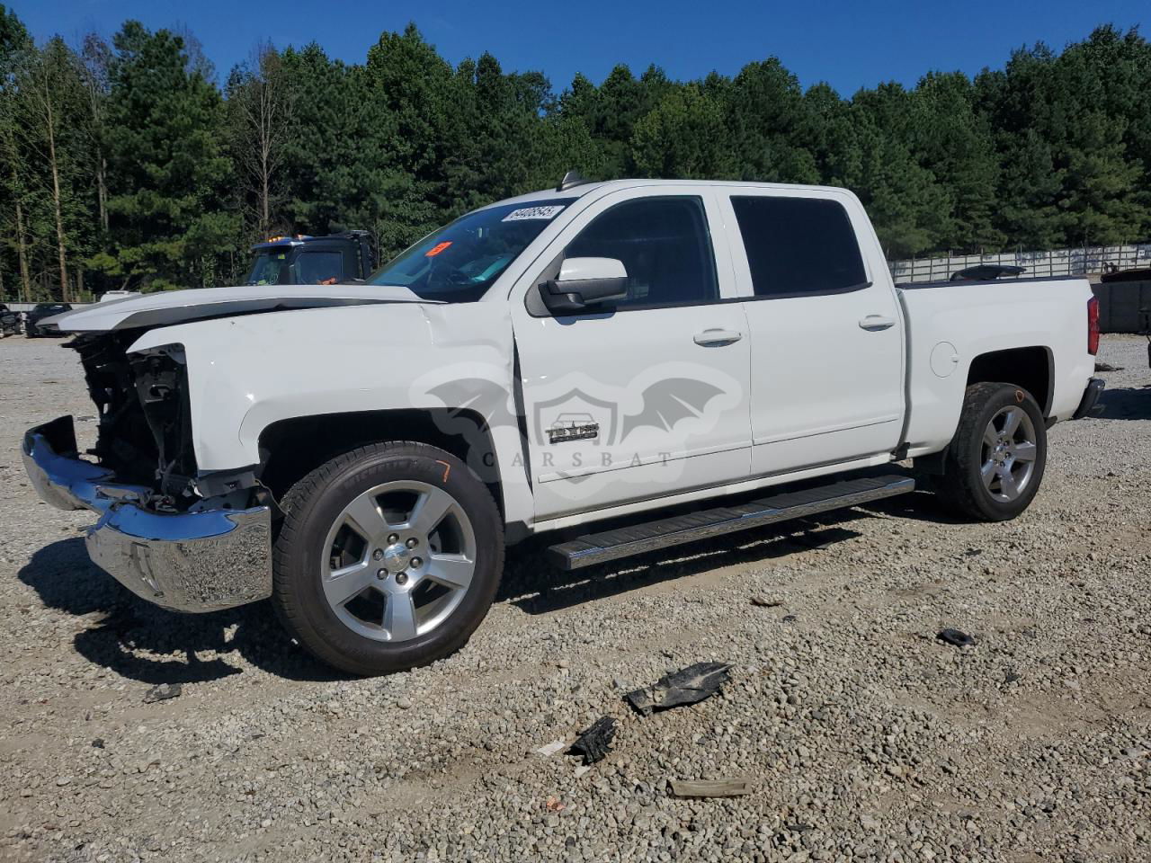 Chevrolet Silverado C1500 LT 5.3L  8 2018