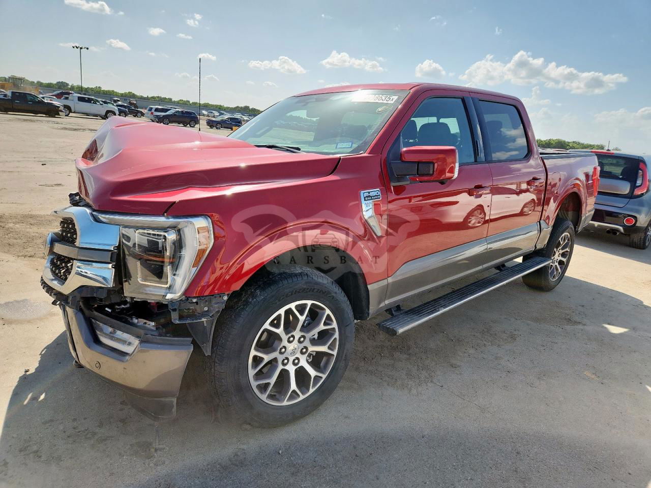 Ford F-150 SUPERCREW 3.5L  6 2023