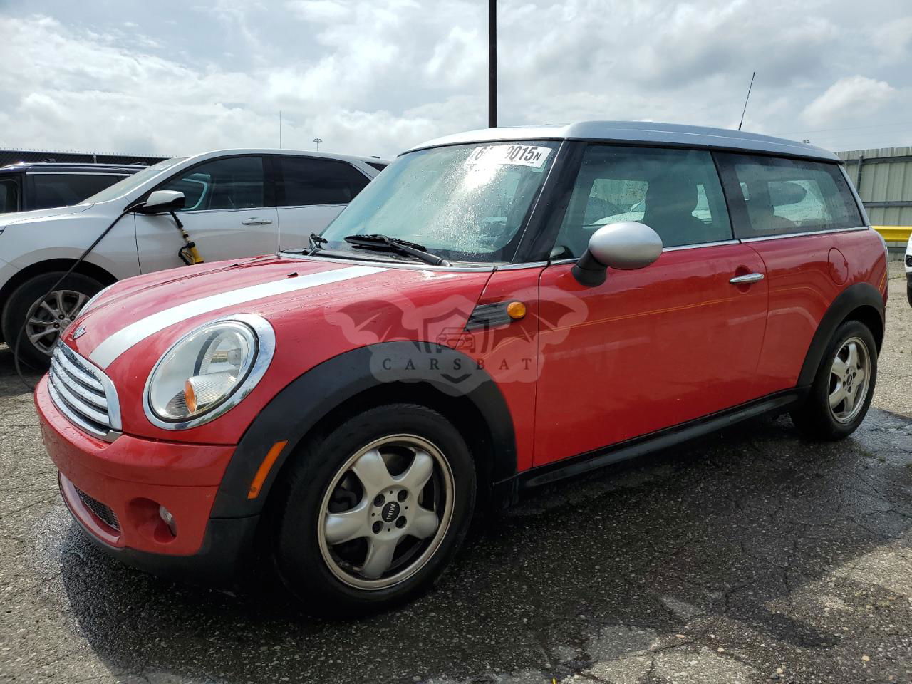 Mini Cooper CLUBMAN 1.6L  4 2010