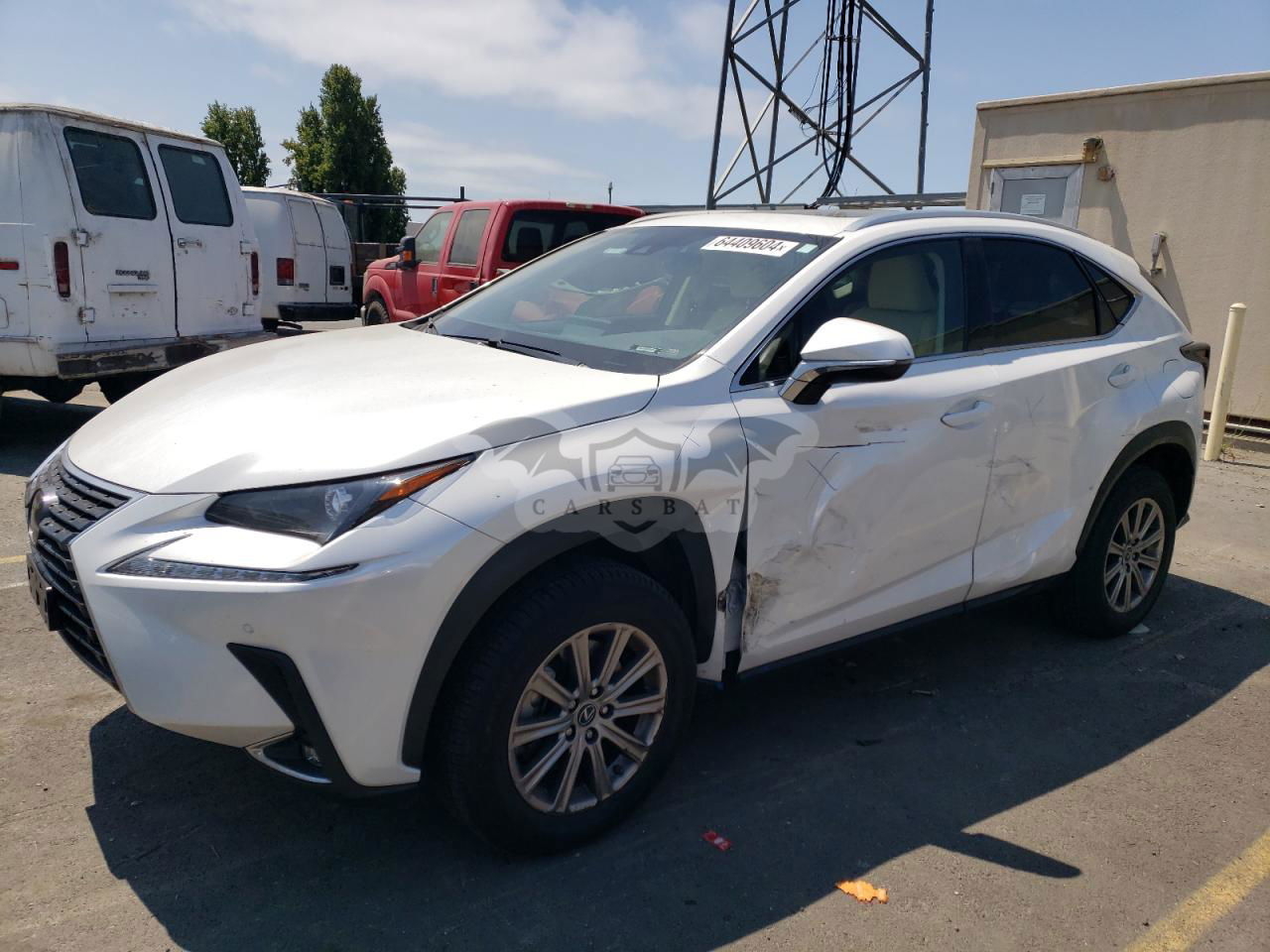 Lexus NX 2020