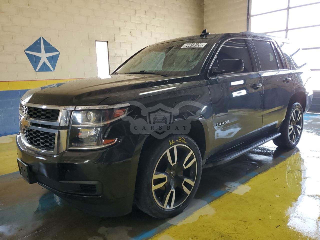 Chevrolet Tahoe K1500 LT 5.3L  8 2019