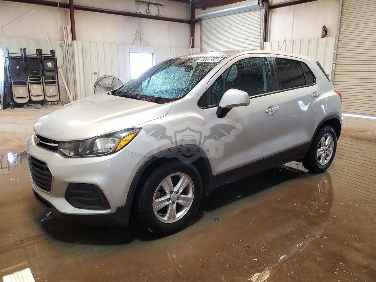 Chevrolet Trax 2021