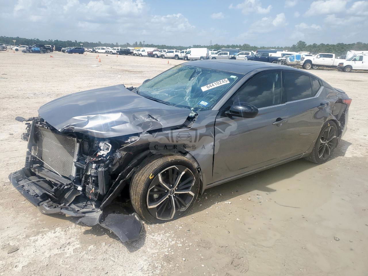 Nissan Altima SR 2.5L  4 2023