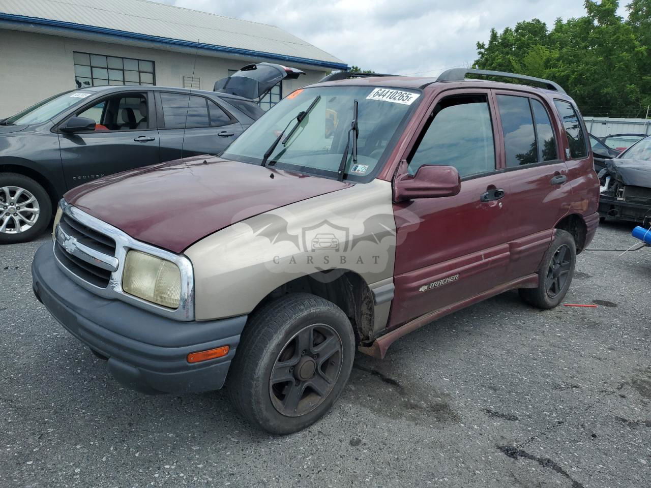 Chevrolet Tiltmaster LT 2.5L  6 2003