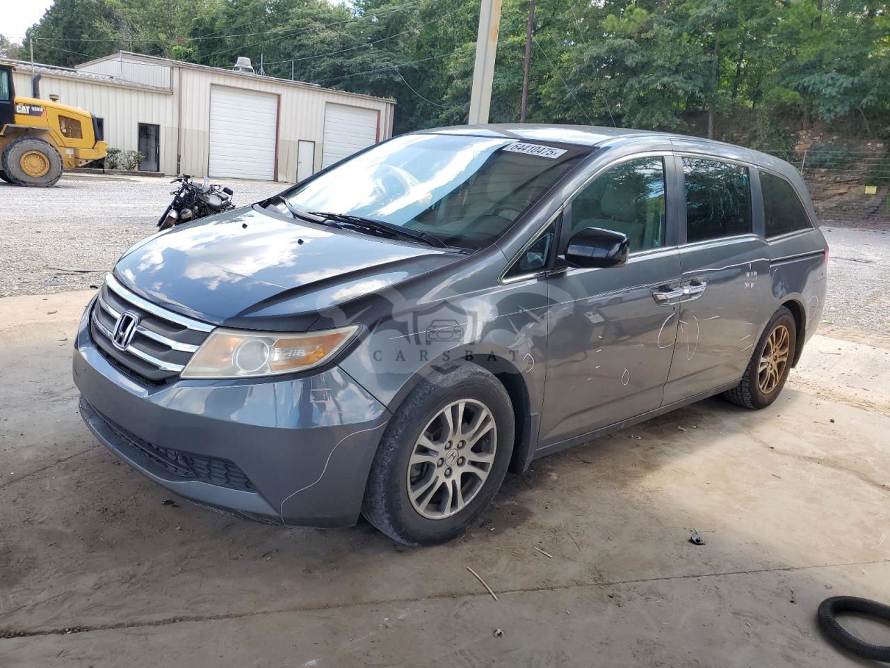 Honda Odyssey EX 3.5L  6 2012