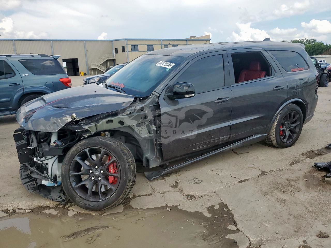 Dodge Durango SRT HELLCAT 6.2L  8 2023