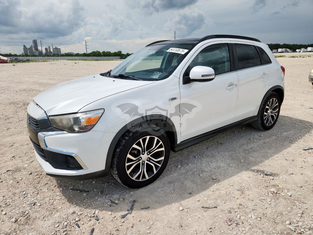 Mitsubishi Outlander SEL 2.4L  4 2016