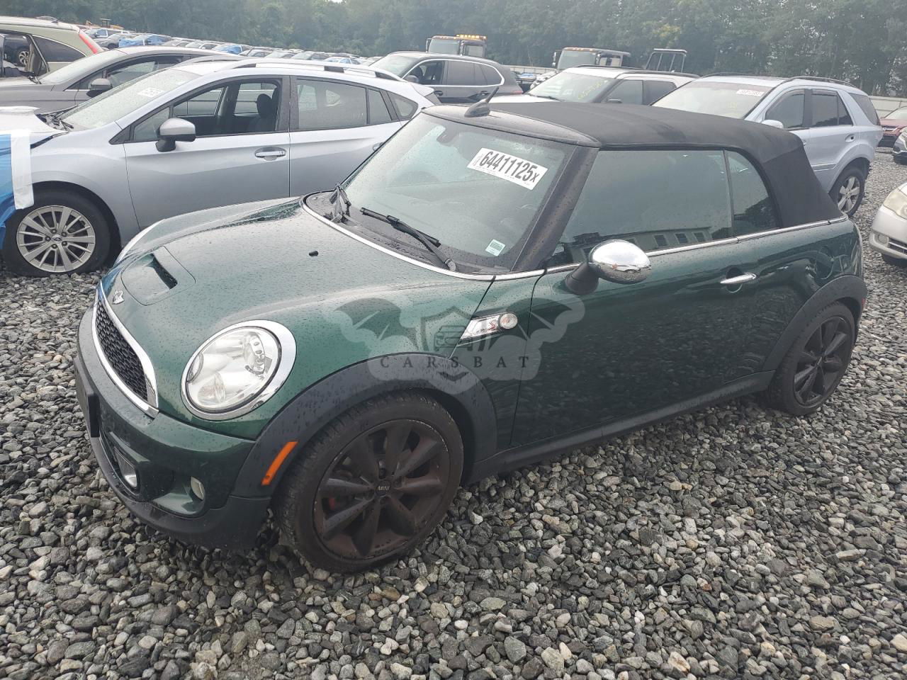 Mini Cooper S 1.6L  4 2013