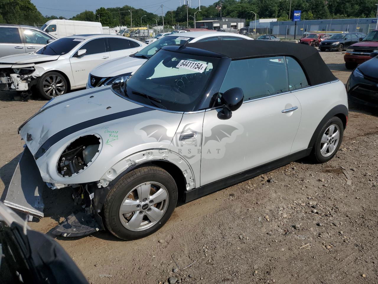 Mini Cooper 2018