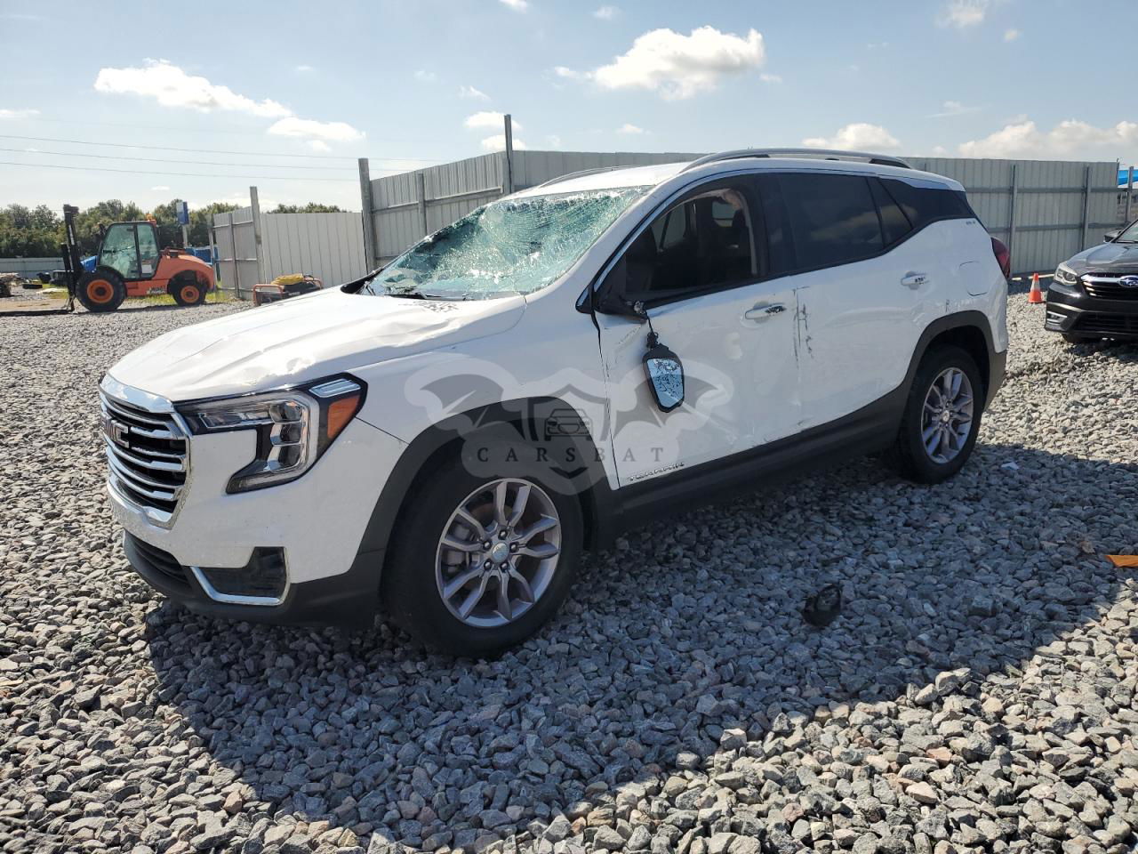 GMC Terrain SLT 1.5L  4 2024