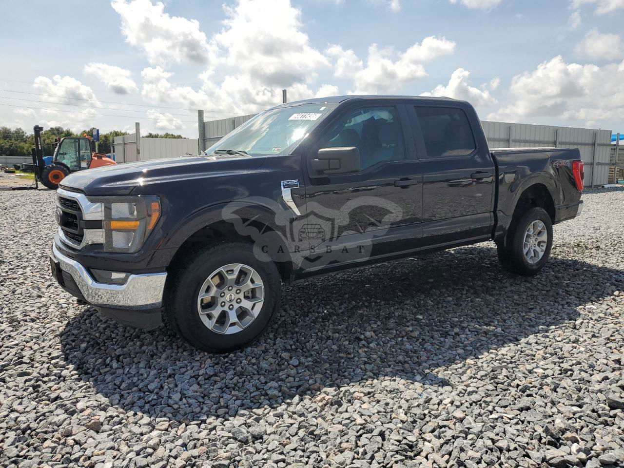 Ford F-150 SUPERCREW 3.5L  6 2023