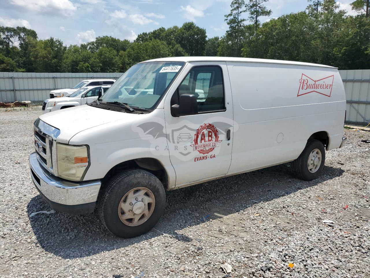 Ford Econoline E250 VAN 5.4L  8 2008