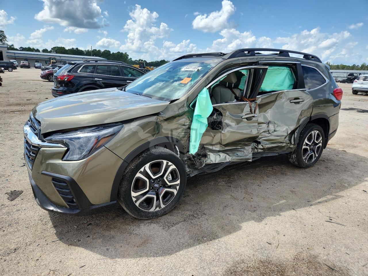Subaru Ascent TOURING 2.4L  4 2023