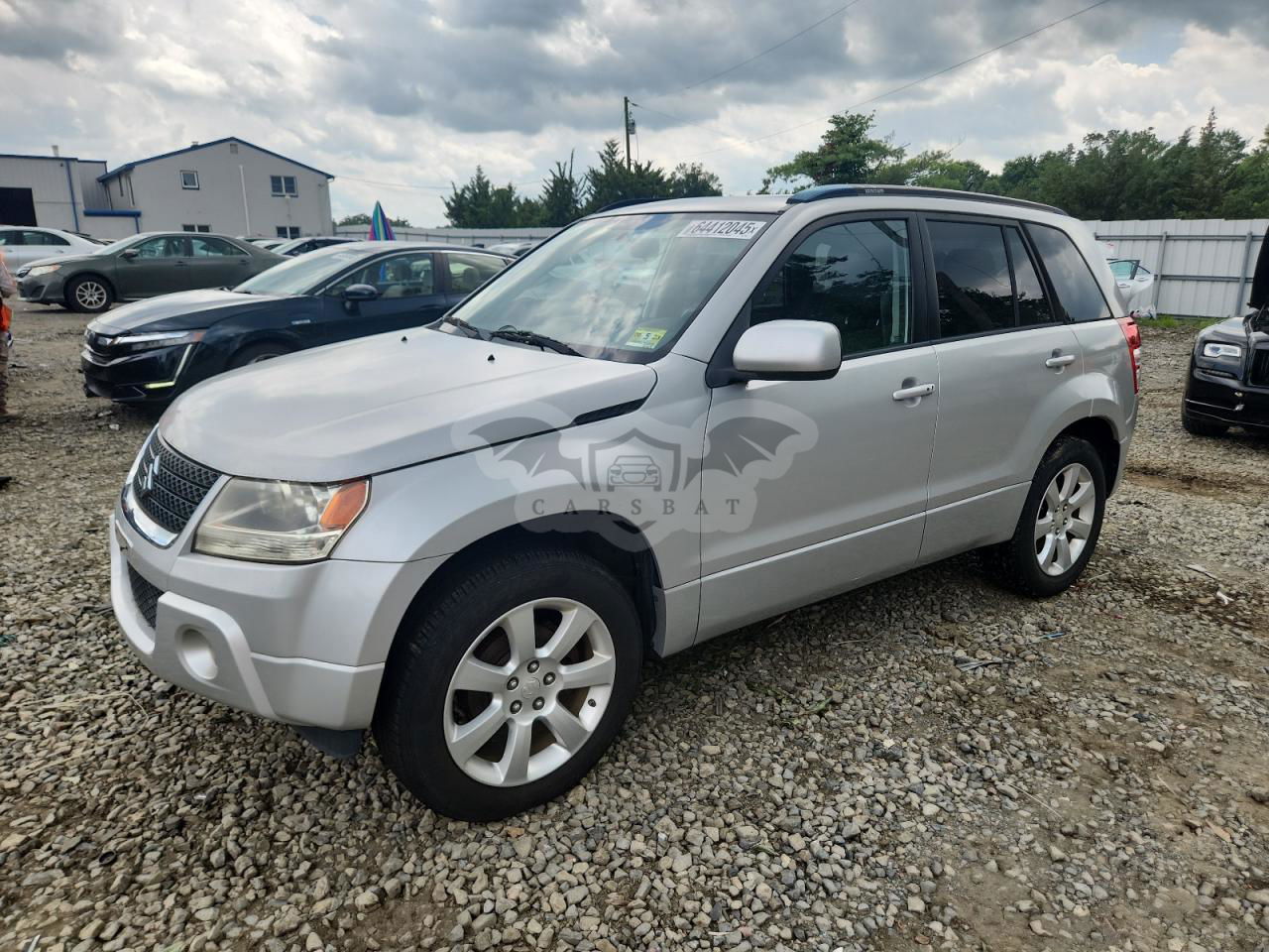 Suzuki Vitara JLX 2.4L  4 2012
