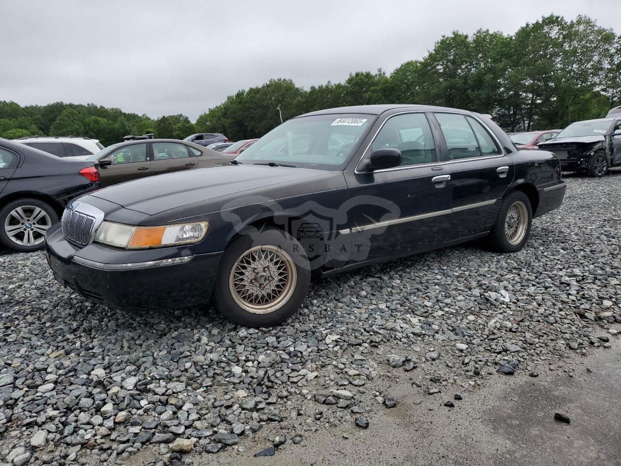 Mercury Grand Marquis LS 4.6L  8 1998
