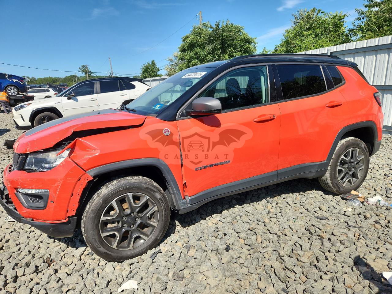 Jeep Compass TRAILHAWK 2.4L  4 2020