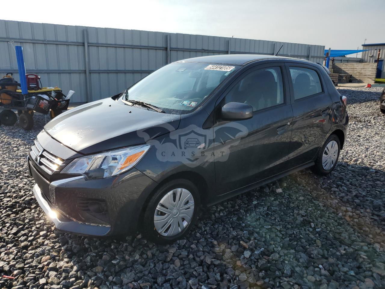 Mitsubishi Mirage ES 1.2L  3 2024