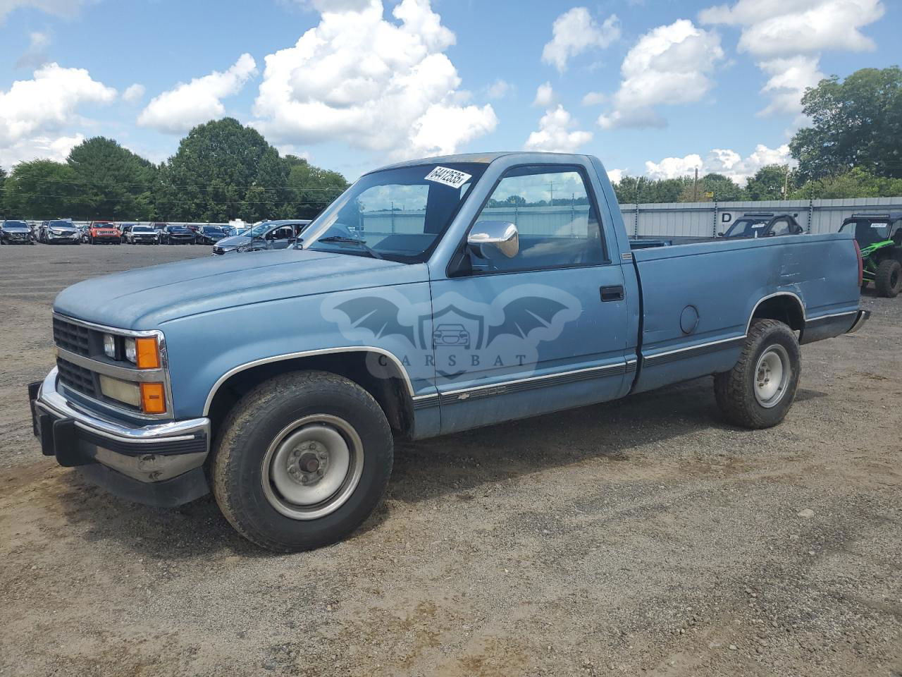 Chevrolet C/K Series C2500 5.7L  8 1988