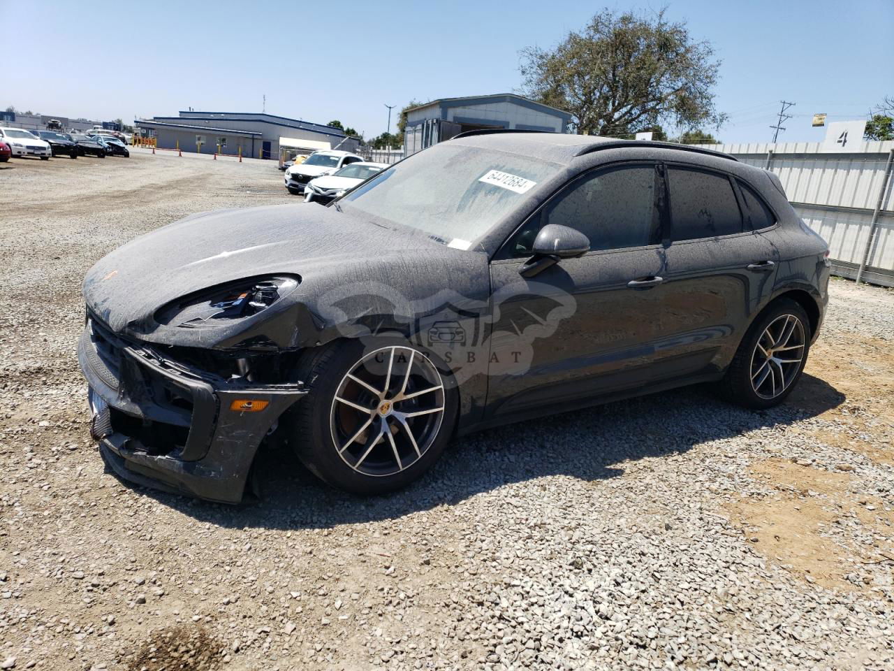 Porsche Macan BASE 2.0L  4 2023