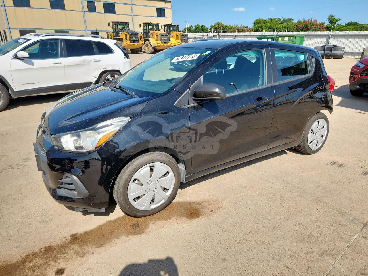 Chevrolet Spark LS 1.4L  4 2018