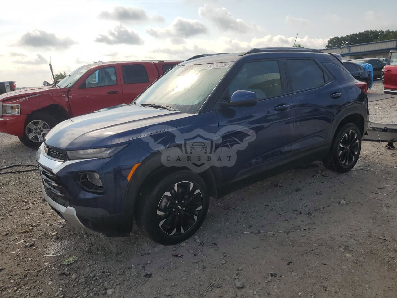 Chevrolet Trailblazer LT 1.3L  3 2023