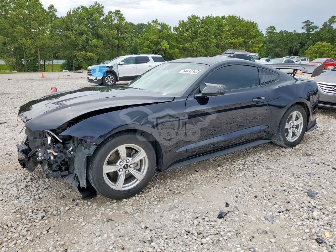 Ford Mustang 2.3L  4 2021