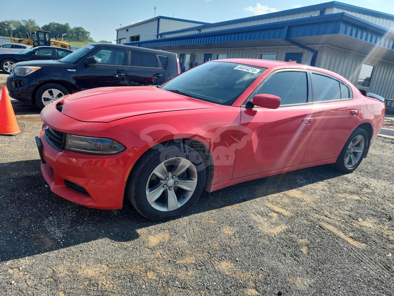 Dodge Charger SXT 3.6L  6 2016