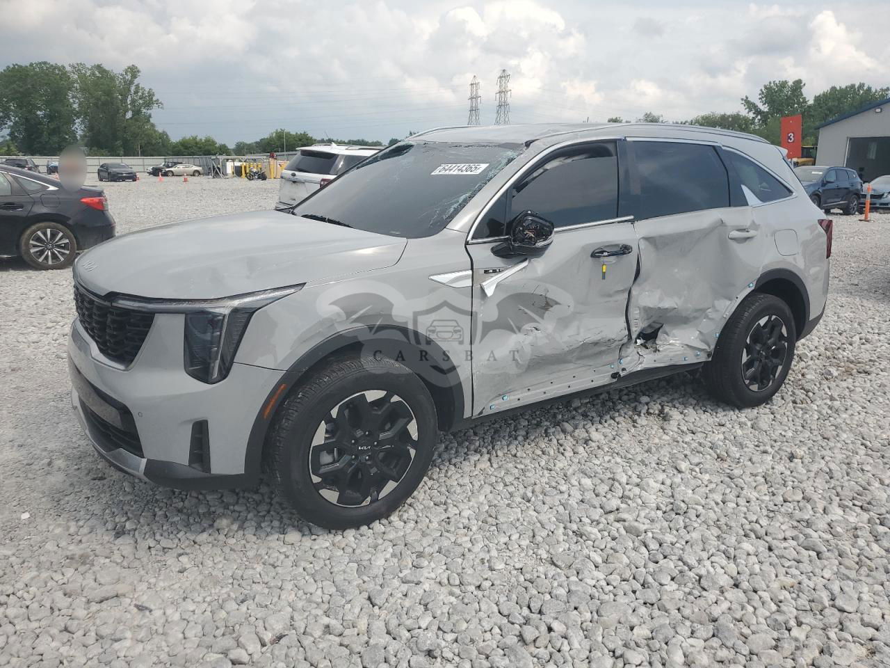 Kia Sorento S 2.5L  4 2025