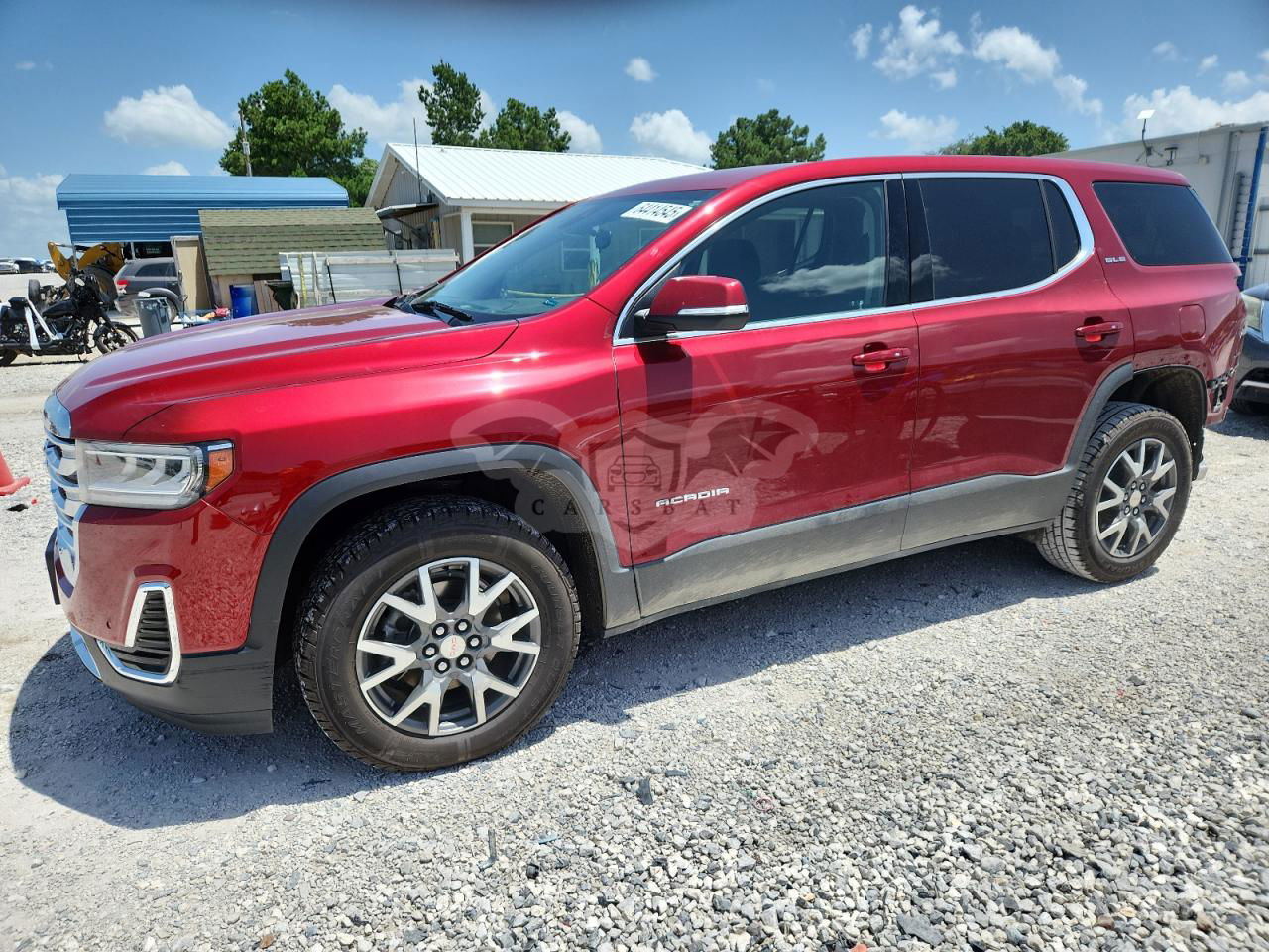 GMC Acadia SLE 2.0L  4 2023