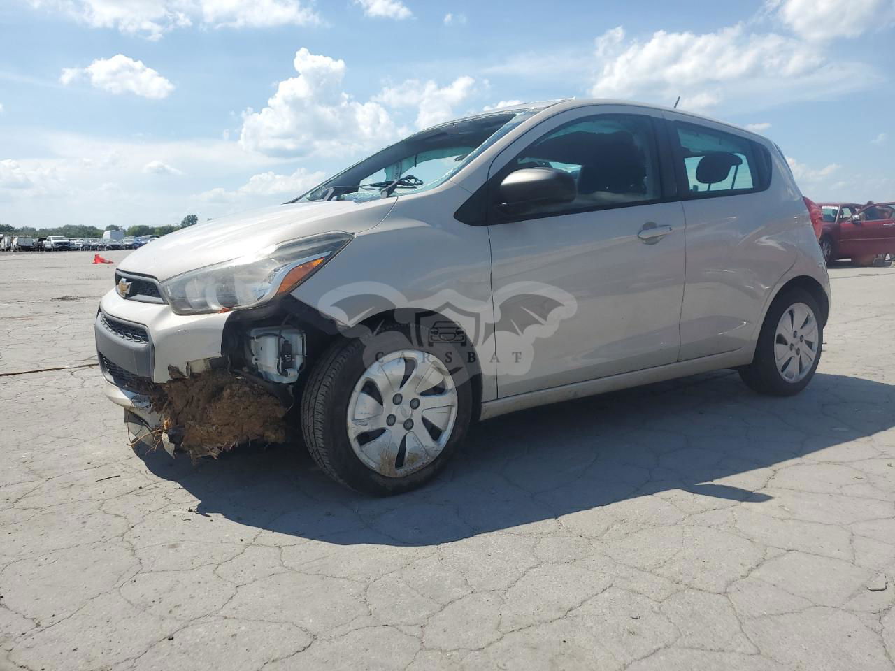 Chevrolet Spark LS 1.4L  4 2017