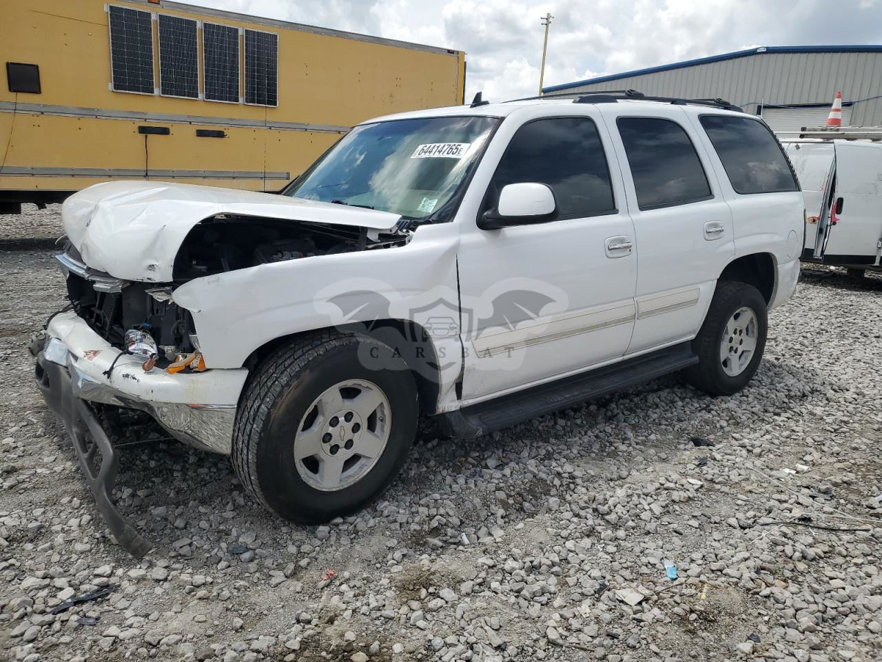Chevrolet Tahoe K1500 5.3L  8 2006