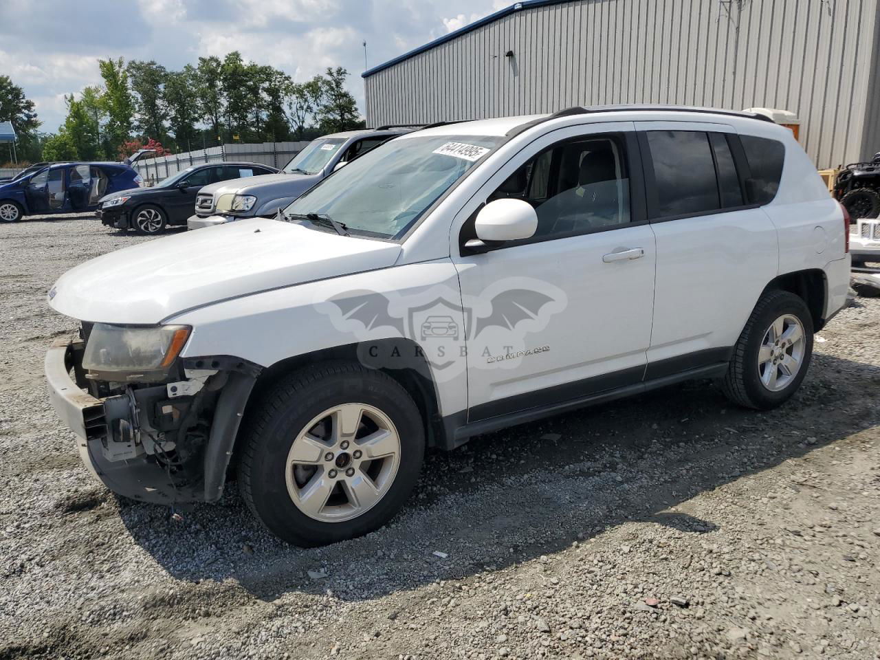 Jeep Compass LATITUDE 2.0L  4 2014