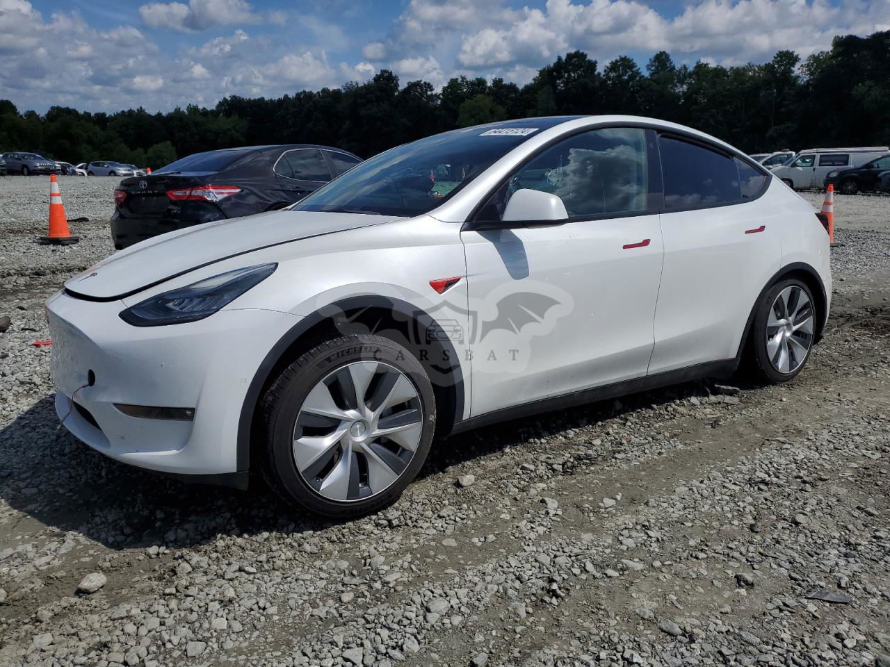 Tesla Model Y 2021