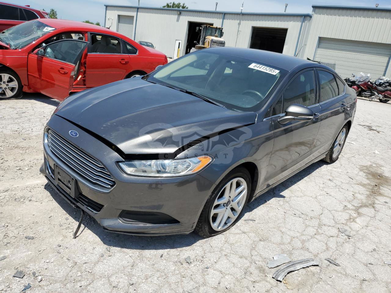 Ford Fusion SE 2.5L  4 2016