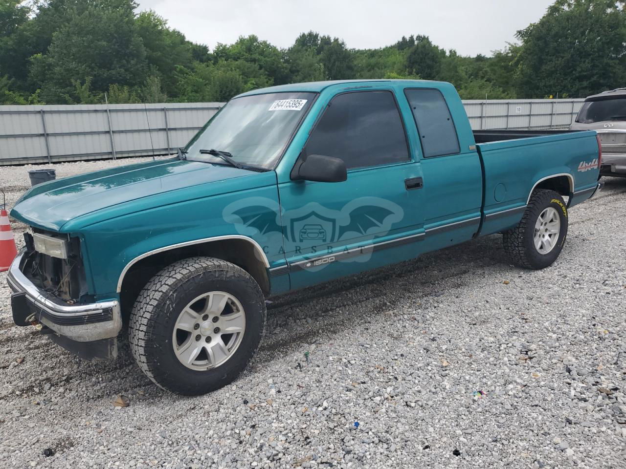 Chevrolet C/K Series K1500 5.7L  8 1993