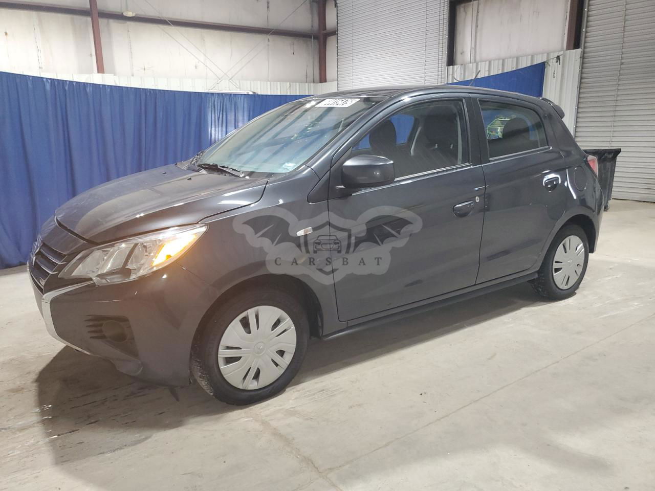 Mitsubishi Mirage ES 1.2L  3 2024