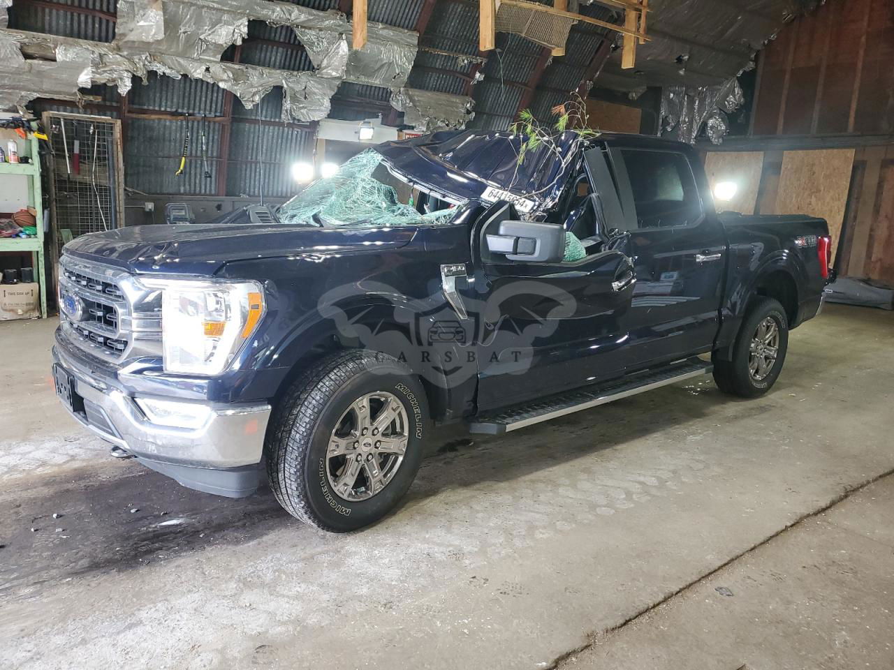 Ford F-150 2021