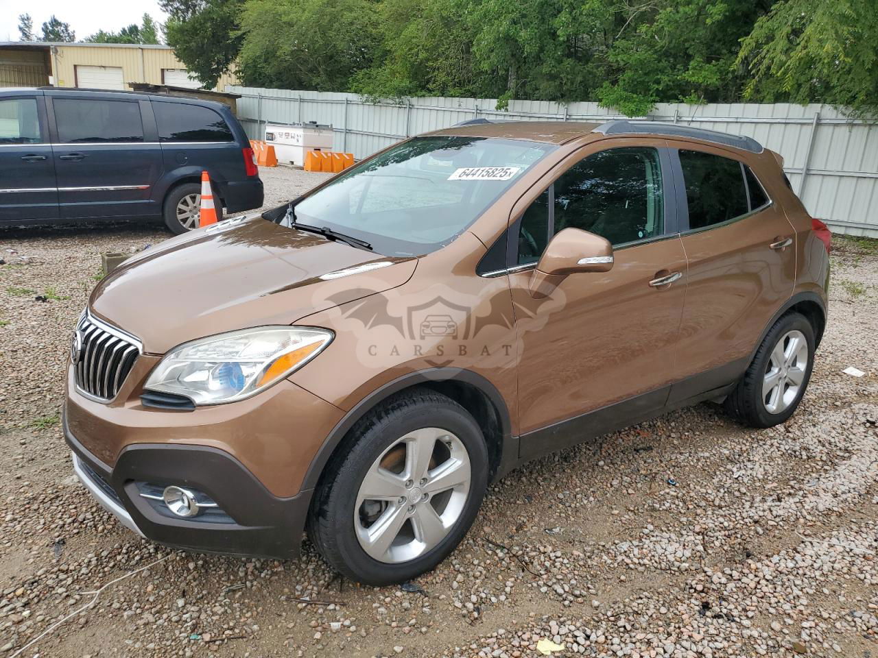 Buick Encore CONVENIENCE 1.4L  4 2016