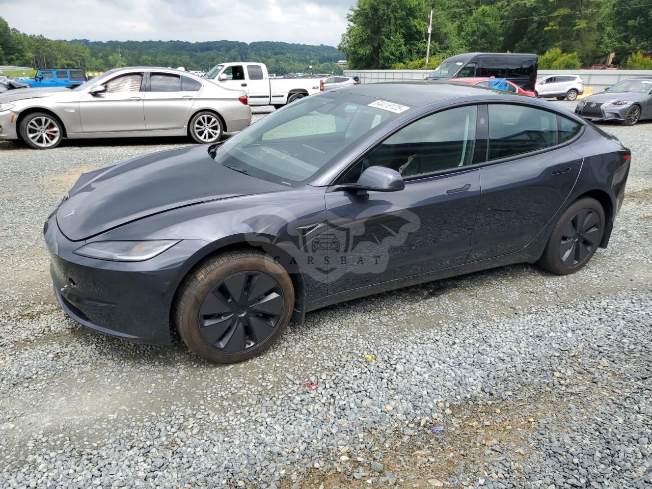 Tesla Model 3 2024