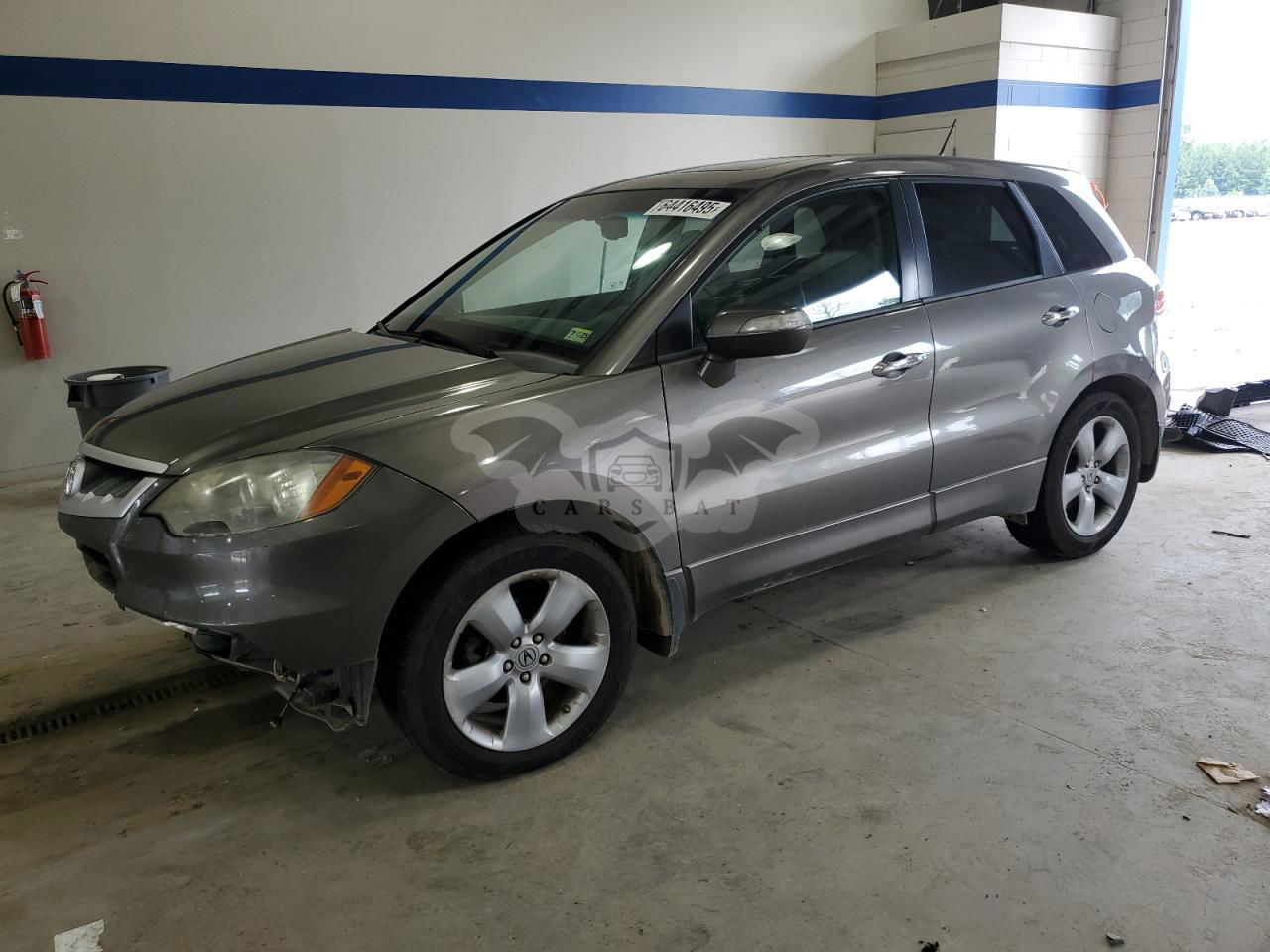 Acura RDX 2.3L  4 2008