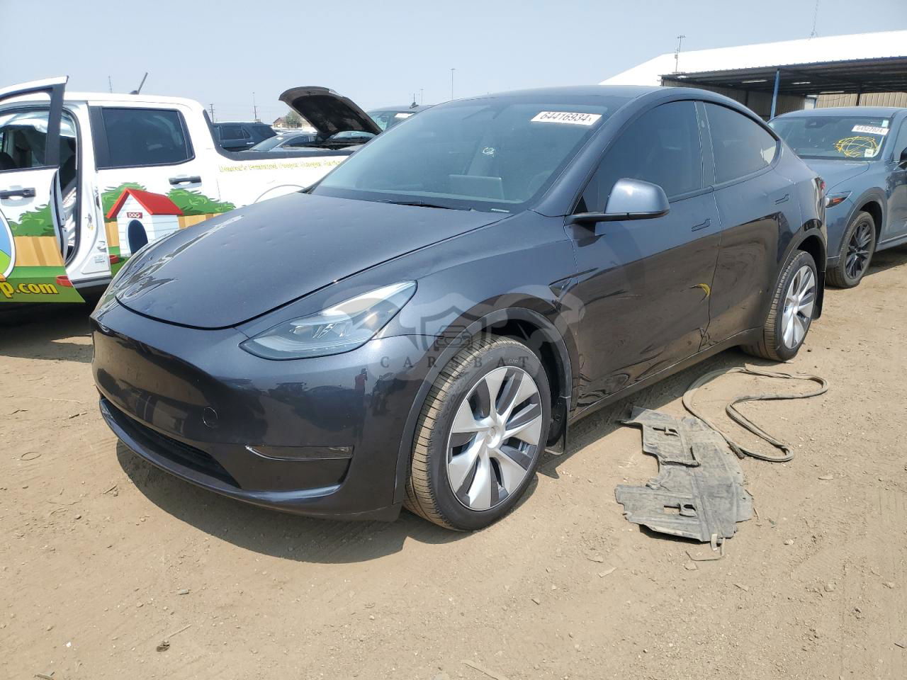 Tesla Model Y 2024