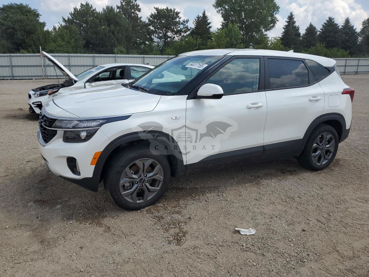 Kia Seltos LX 2.0L  4 2024