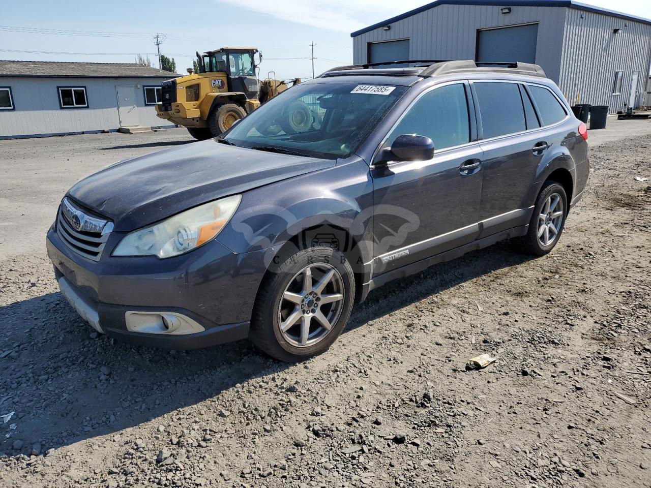 Subaru Outback 2.5I LIMITED 2.5L  4 2010