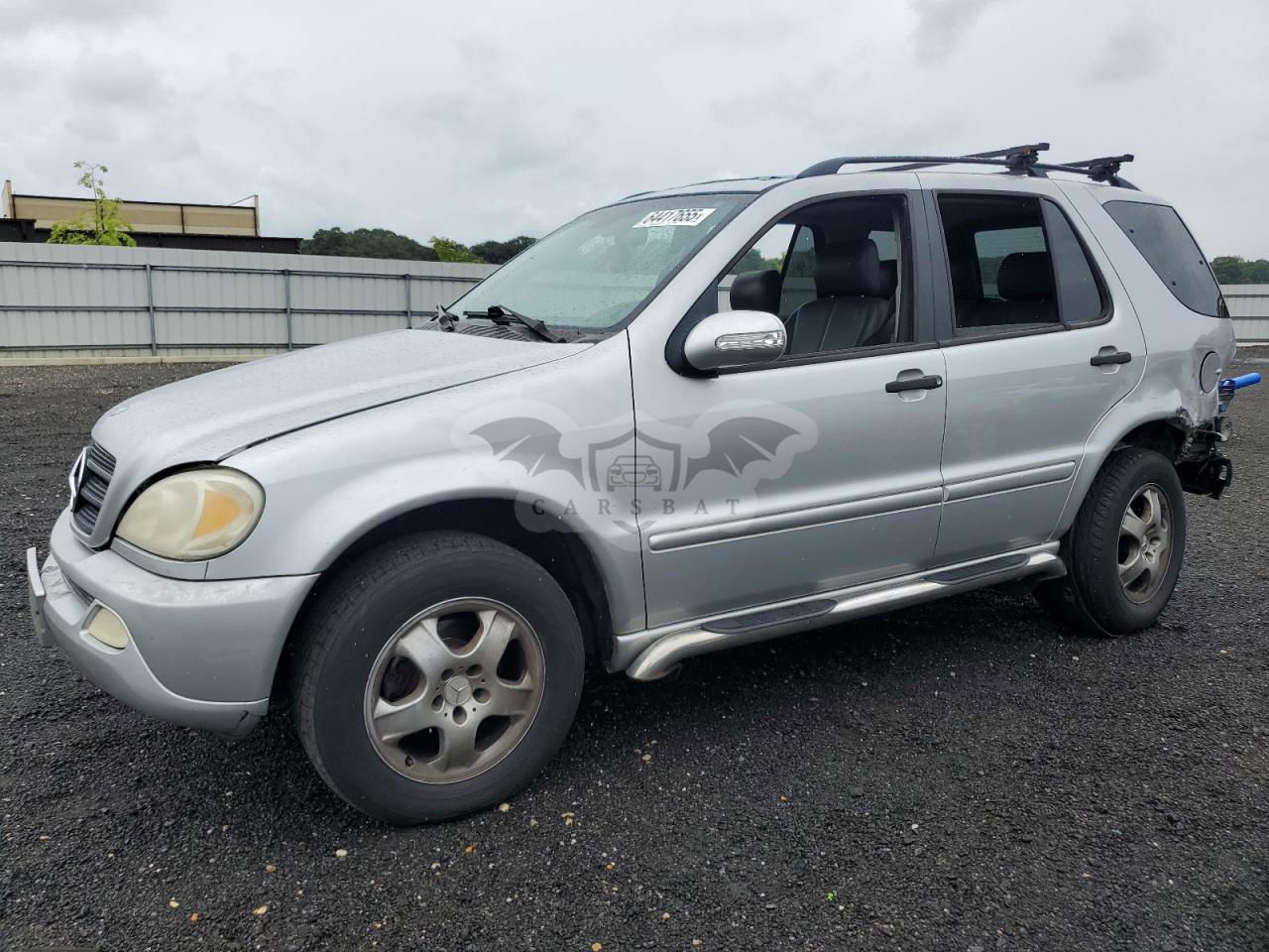 Mercedes-Benz ML 350 3.7L  6 2005