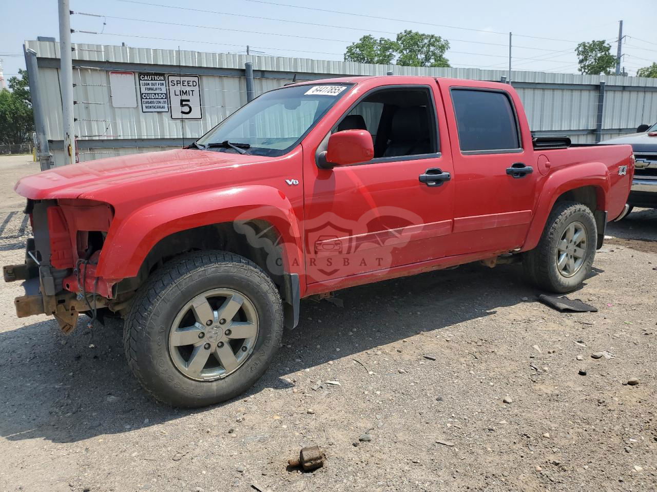 Chevrolet Colorado LT 5.3L  8 2011