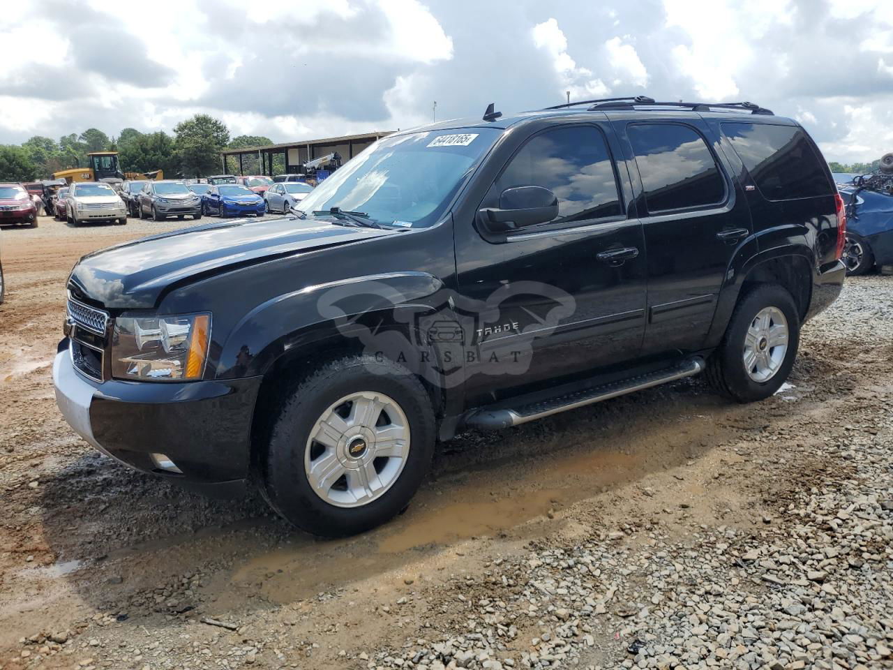 Chevrolet Tahoe C1500 LT 5.3L  8 2011
